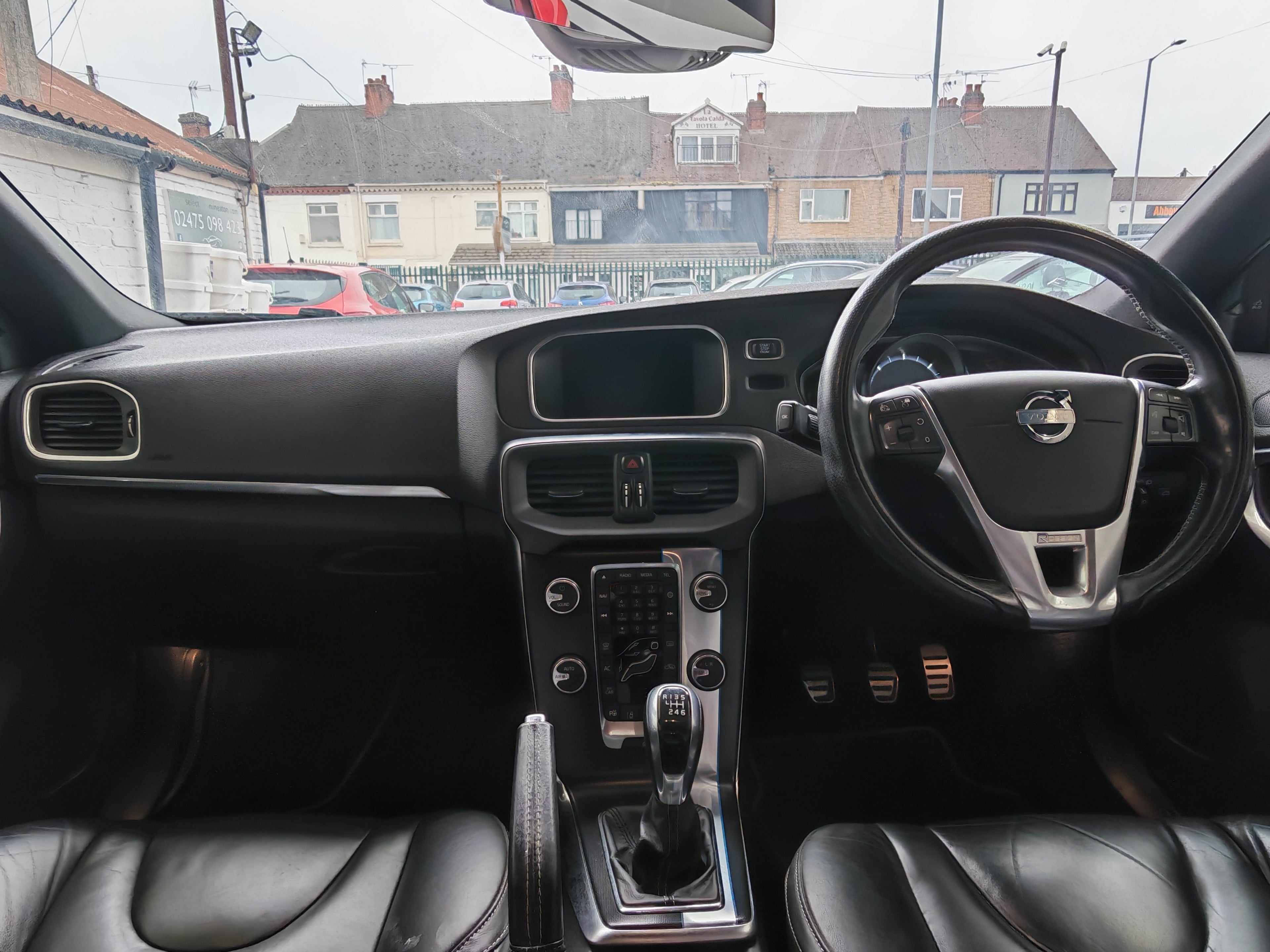 Volvo V40 R-Design Lux Nav