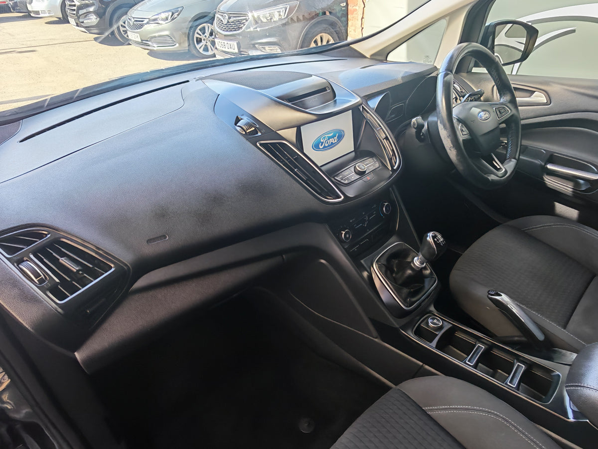 Ford C-Max Zetec