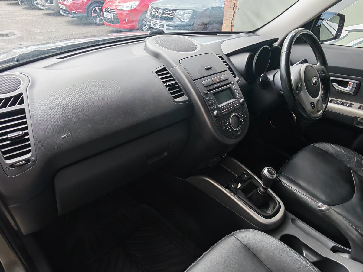 Kia Soul