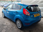 Ford Fiesta Titanium