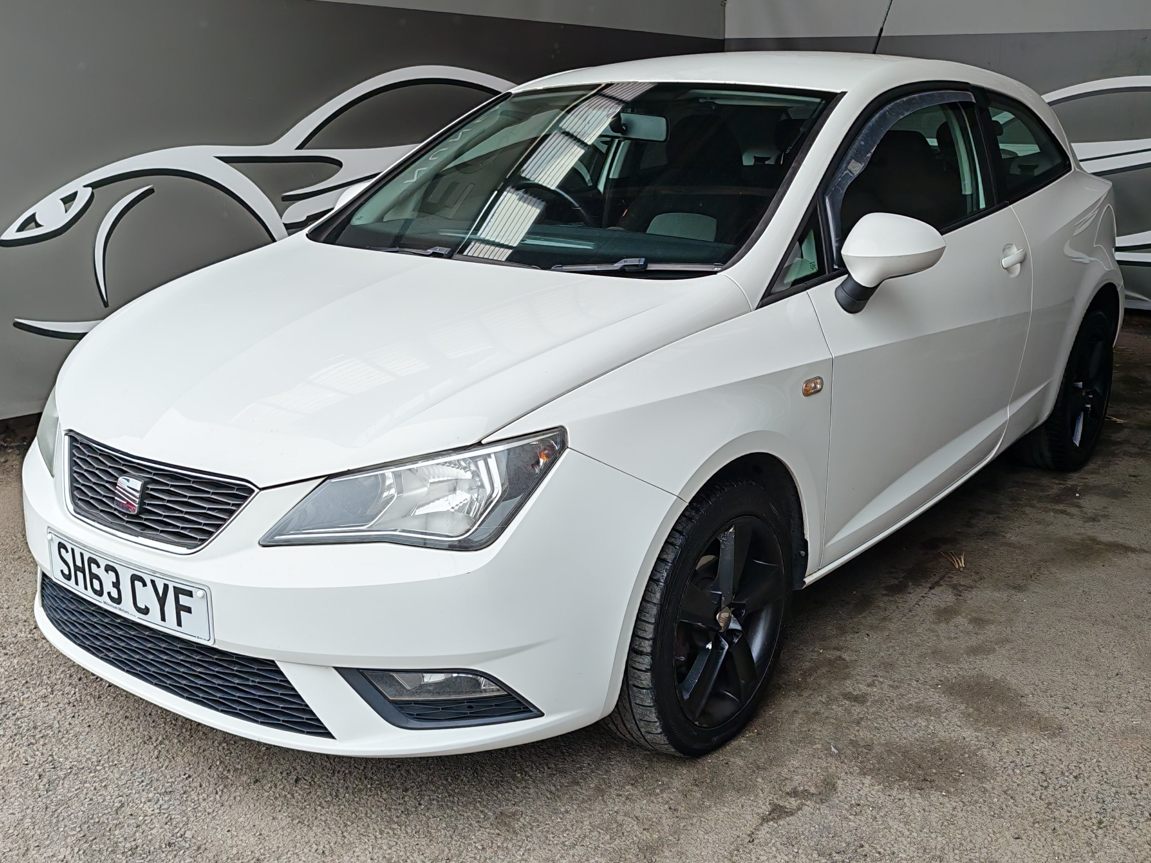 Seat Ibiza Toca