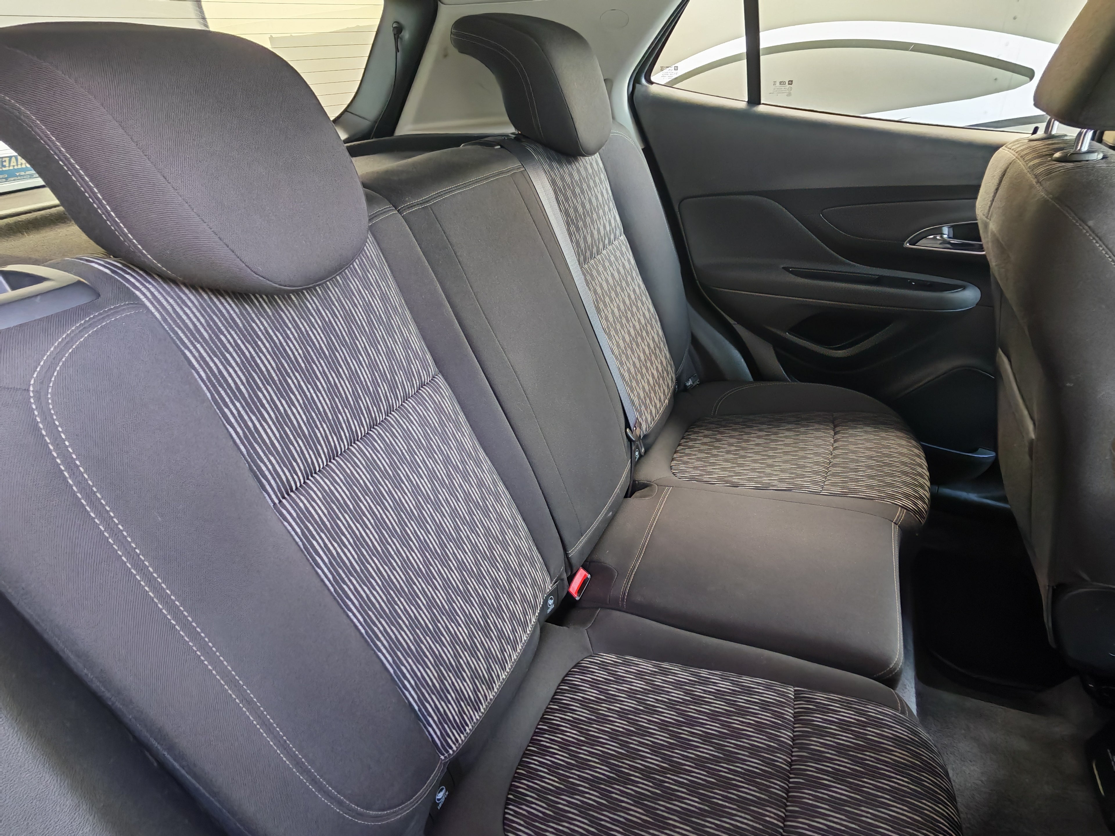 Vauxhall Mokka Exclusiv