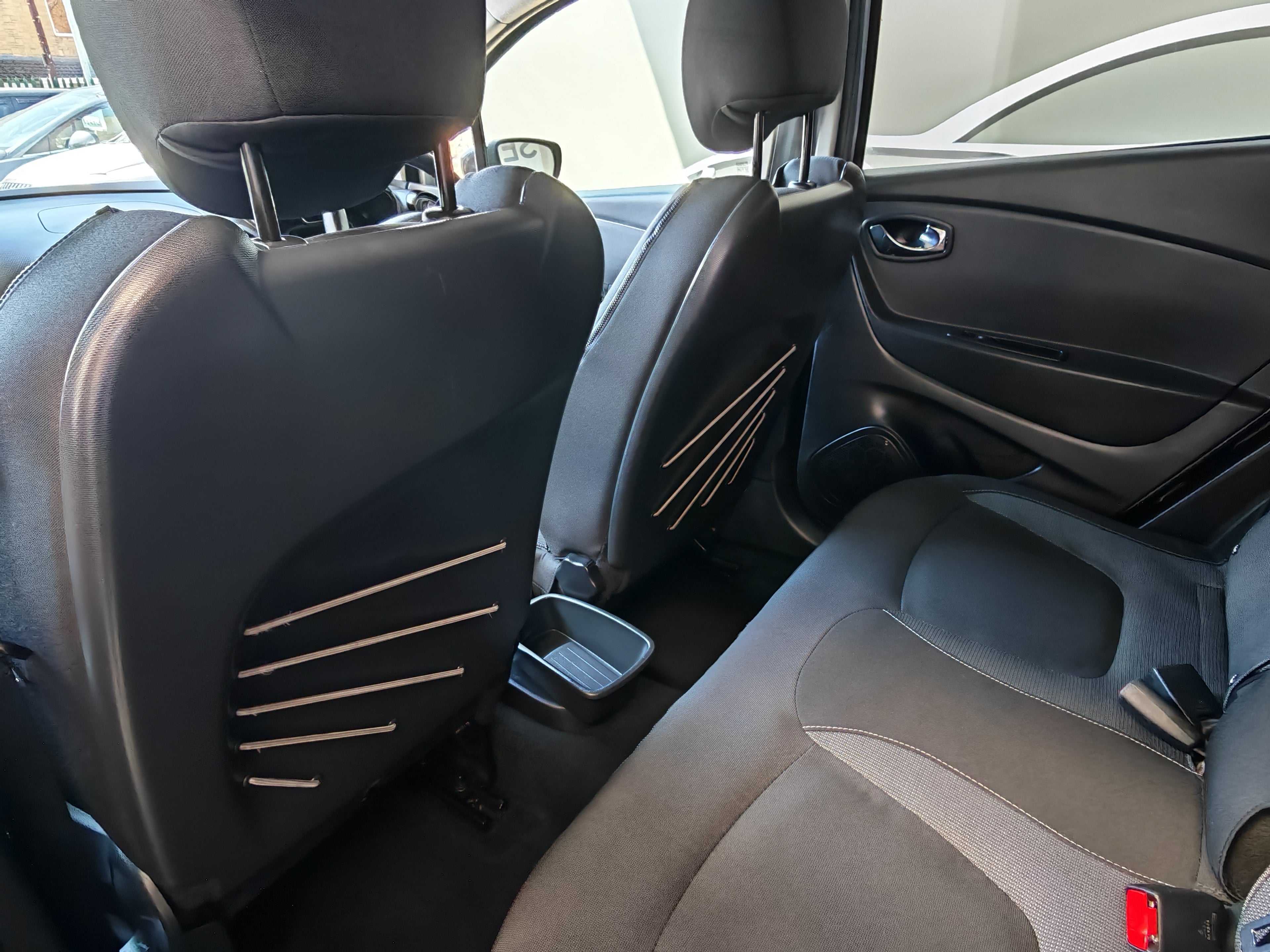 Renault Captur Dynamique S Nav