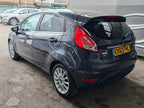 Ford Fiesta Titanium X