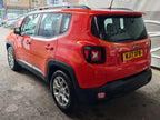 Jeep Renegade Longitude