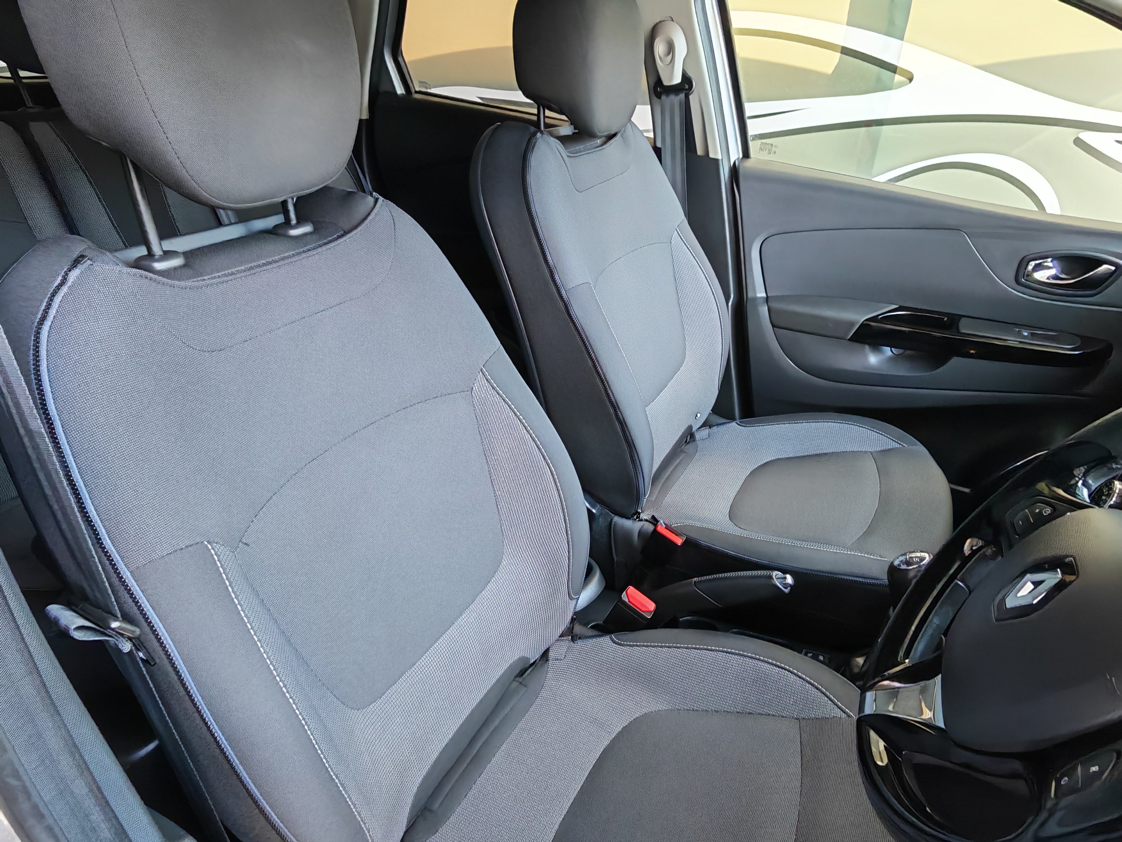 Renault Captur Dynamique S Nav