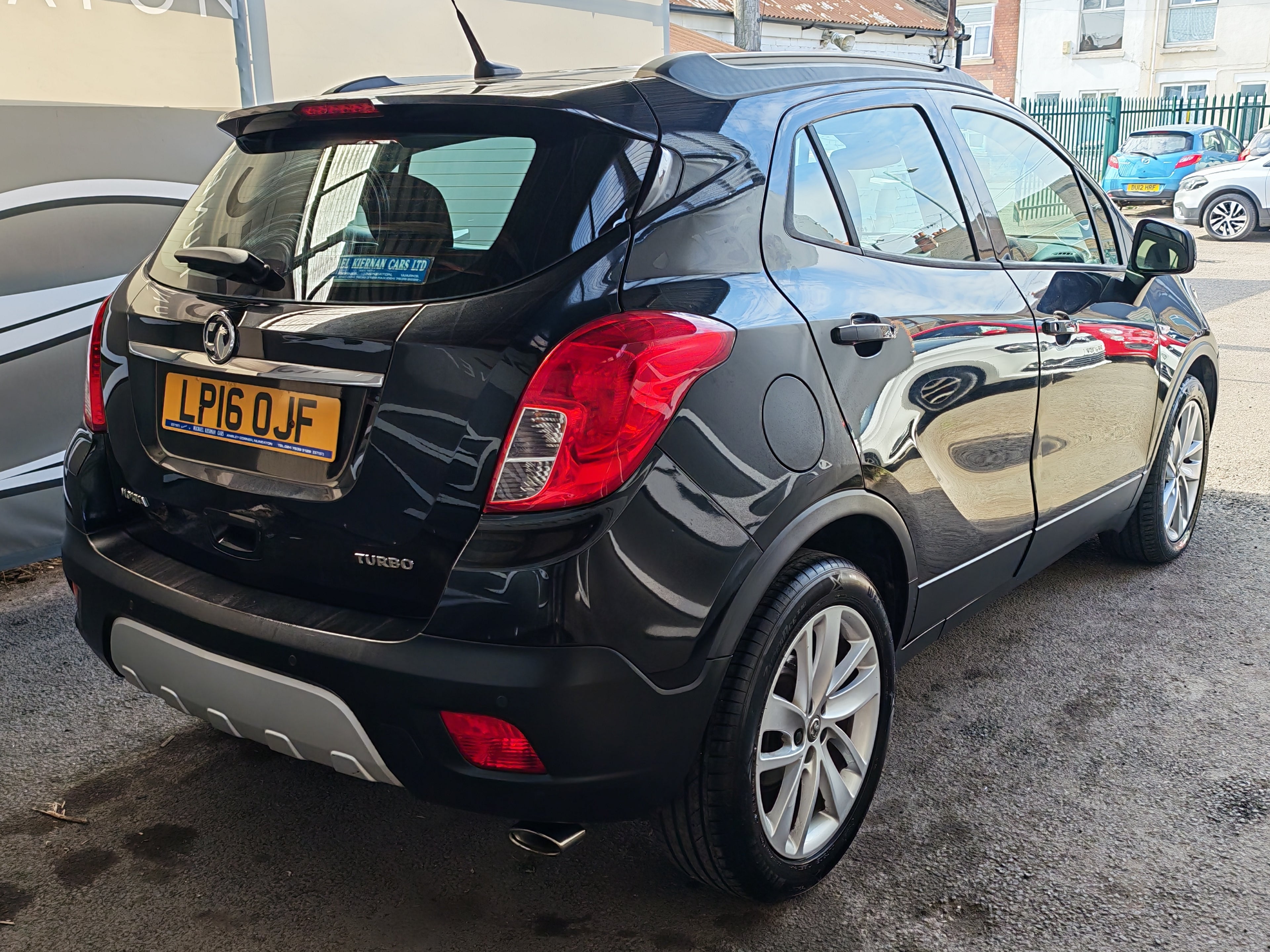Vauxhall Mokka Exclusiv