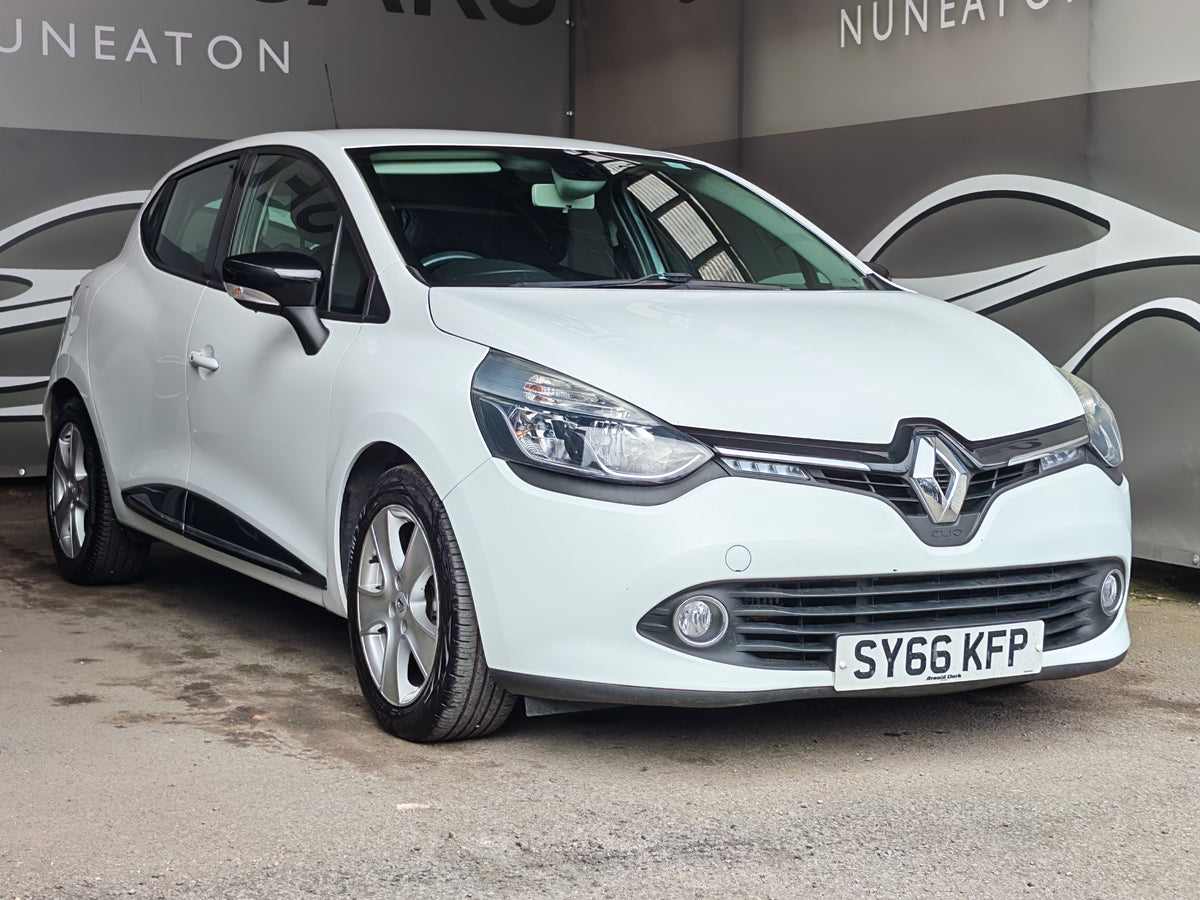 Renault Clio Dynamique Nav