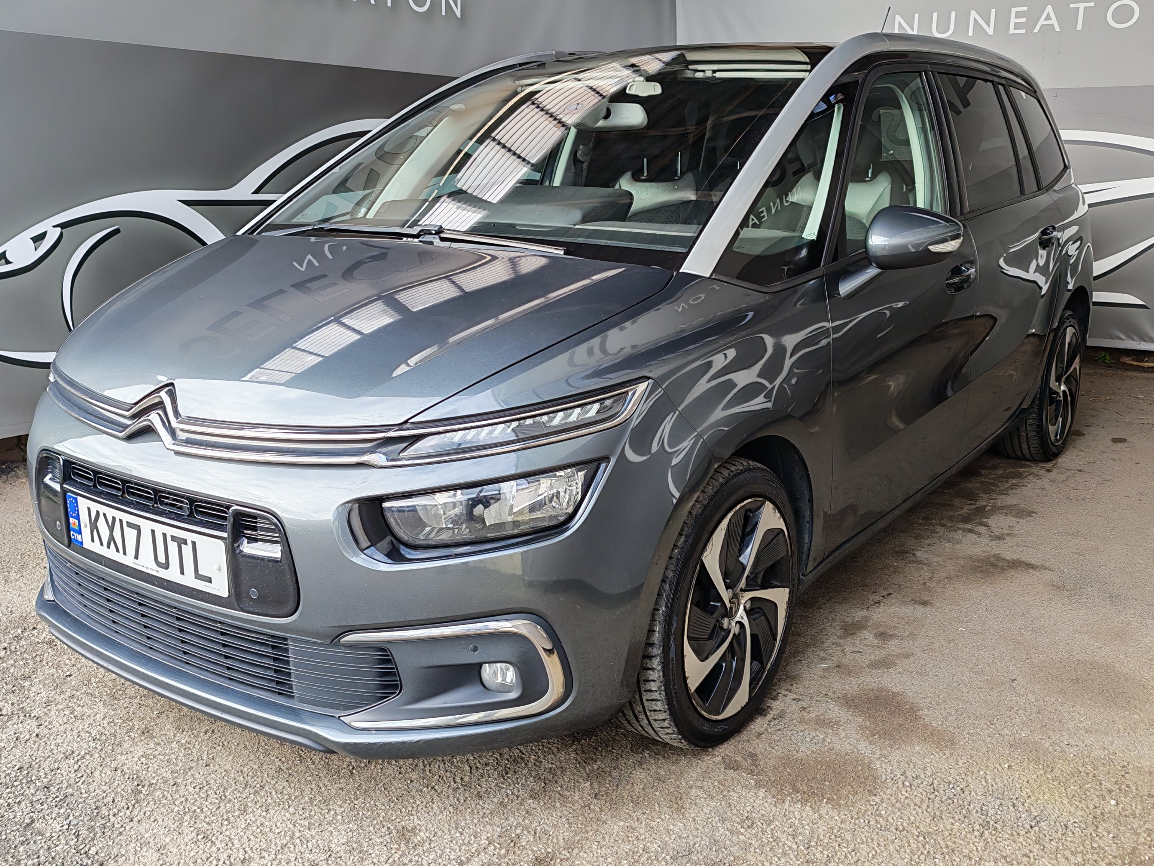 Citroen C4 Grand Picasso Flair