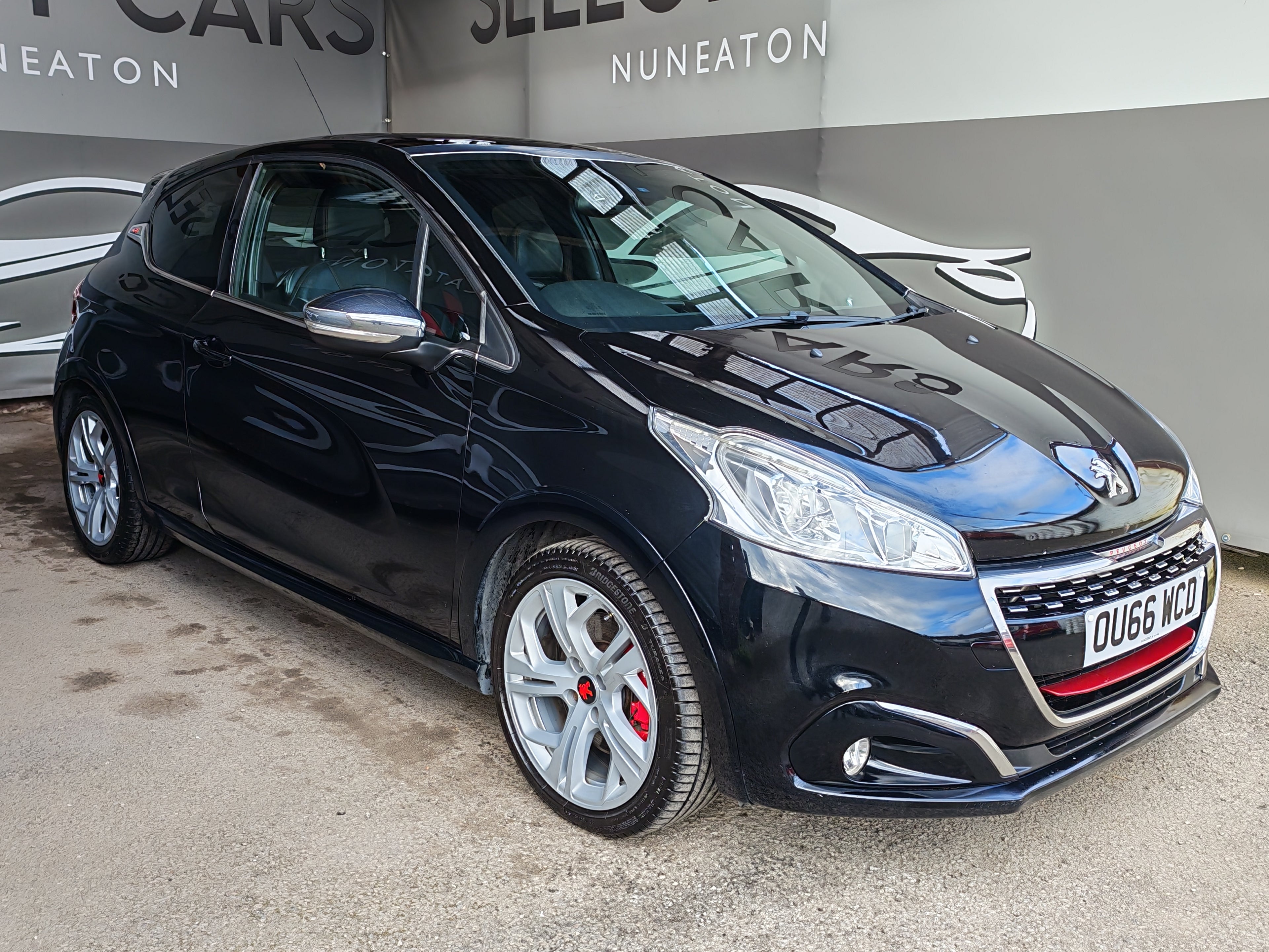 Peugeot 208 GTI Prestige