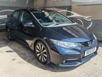 Honda Civic SE Plus