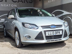 Ford Focus Zetec