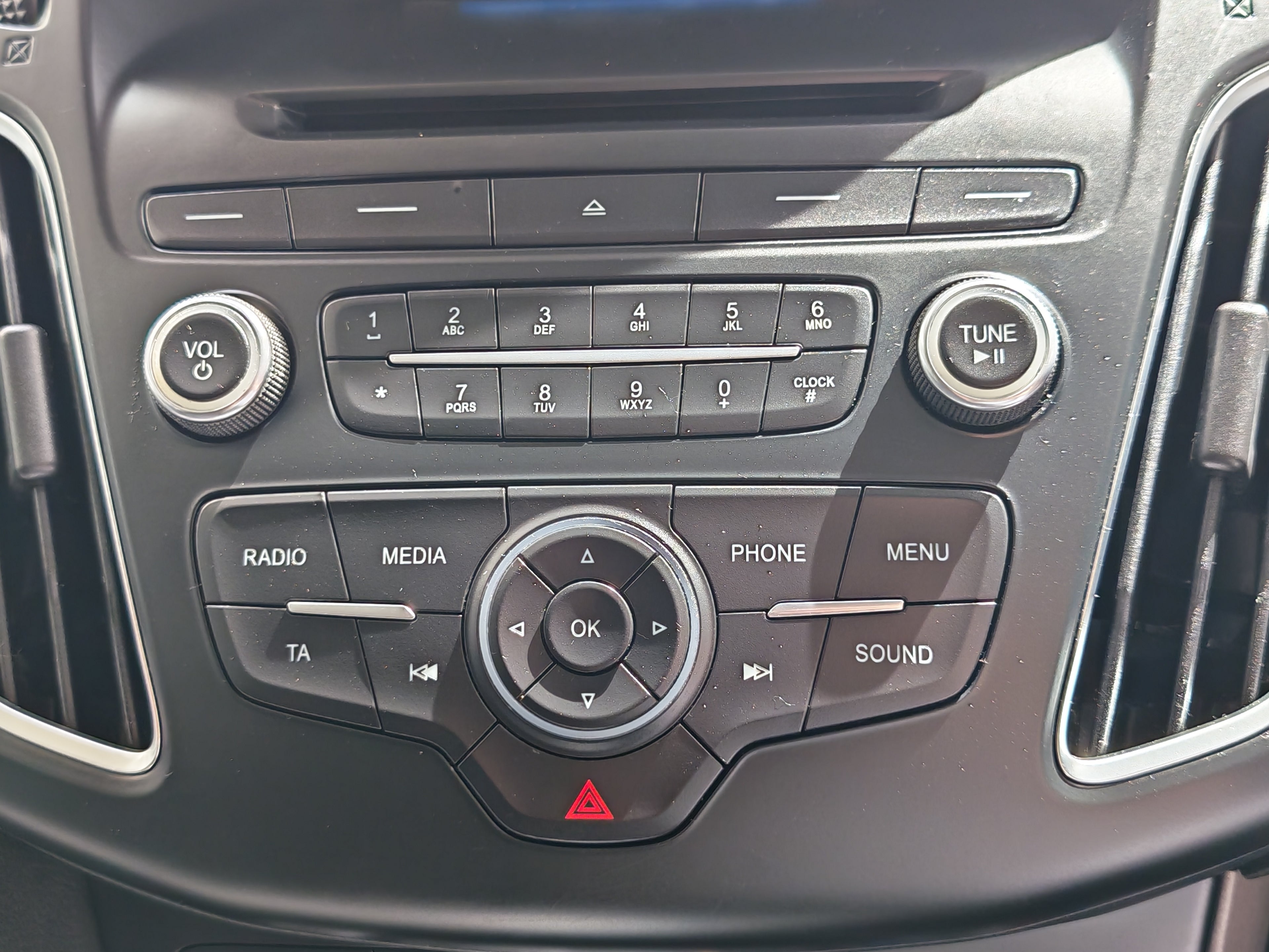 Ford Focus Zetec S
