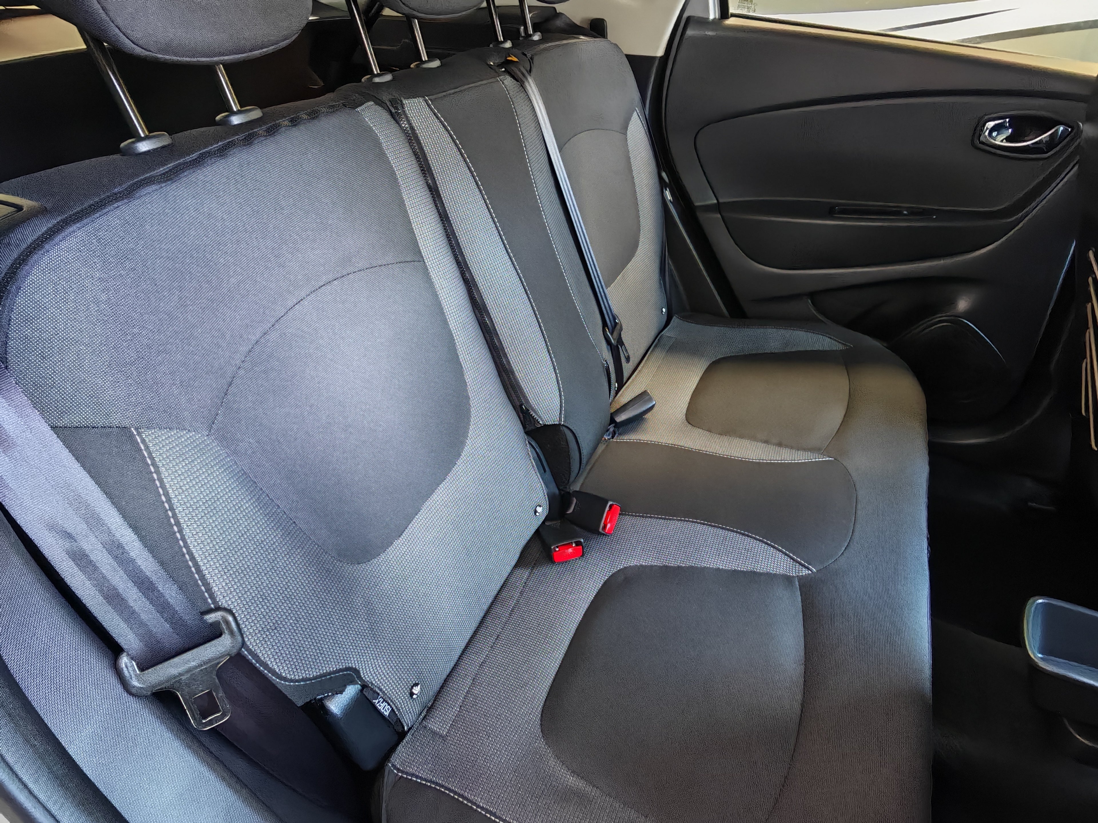 Renault Captur Dynamique S Nav