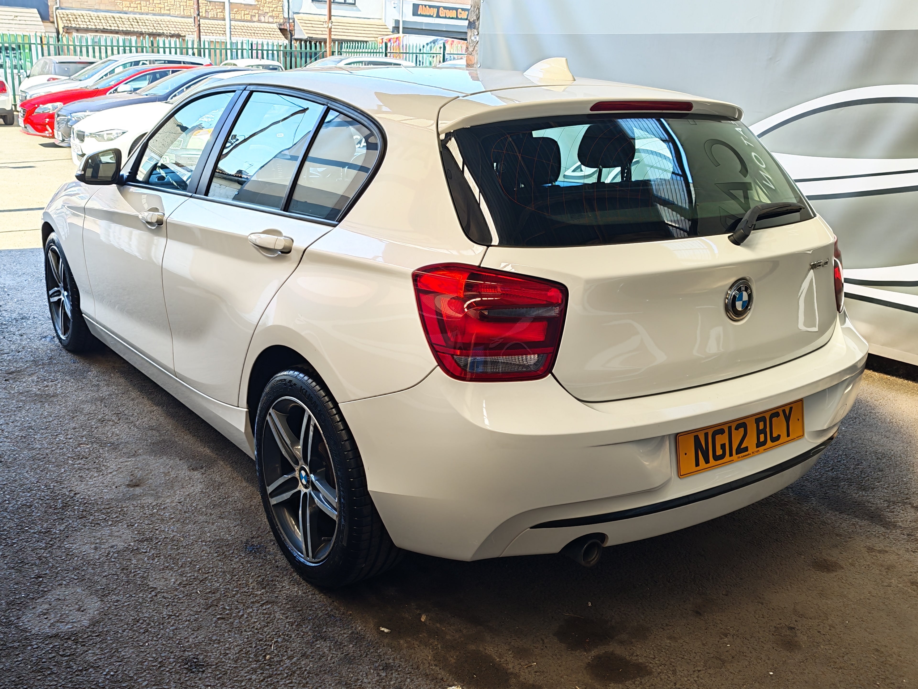 BMW 1 Series Sport