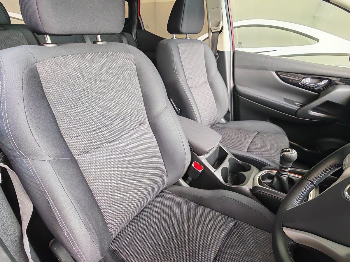 Nissan Qashqai N-Connecta