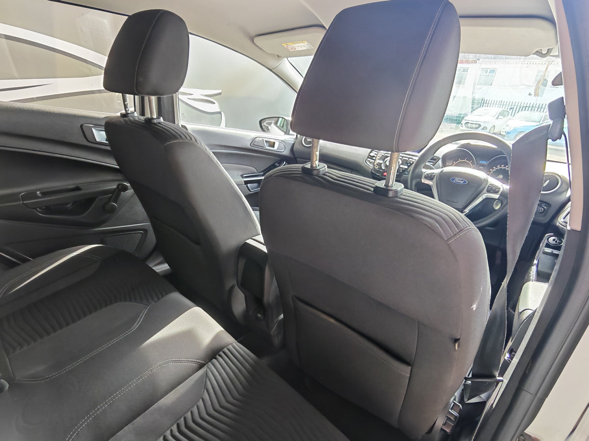Ford Fiesta Titanium