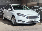 Ford Focus Zetec