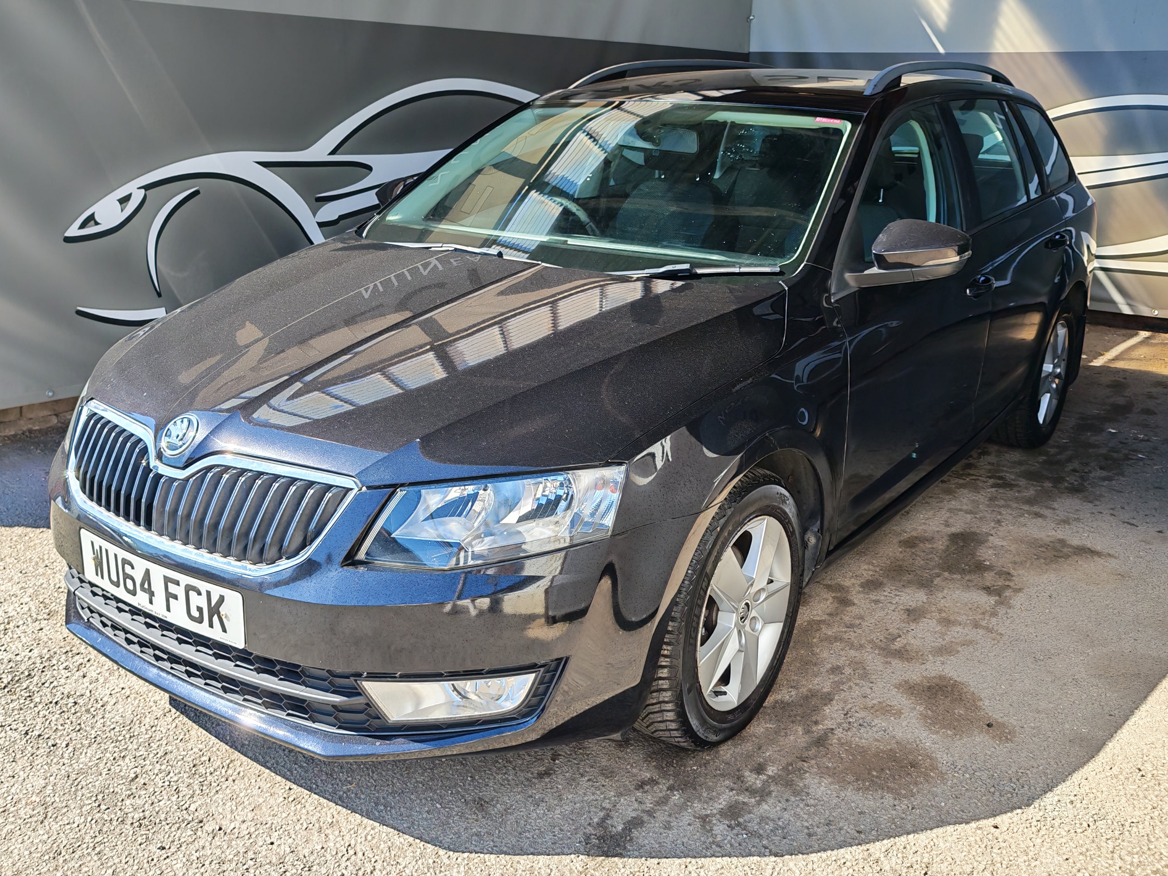 Skoda Octavia SE Auto