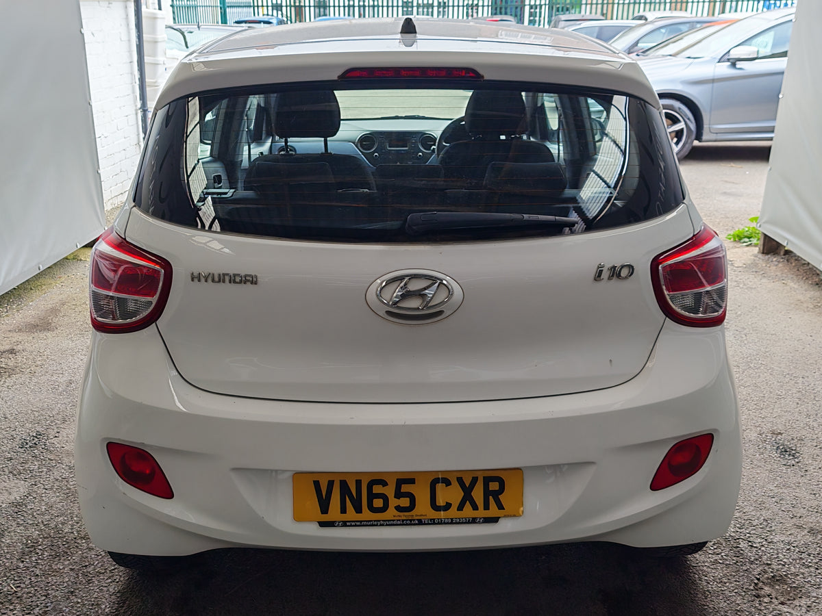 Hyundai i10 SE