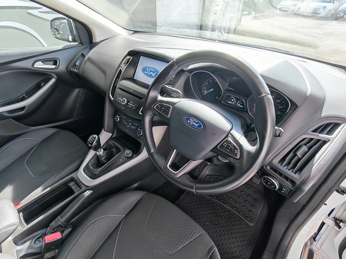 Ford Focus Zetec