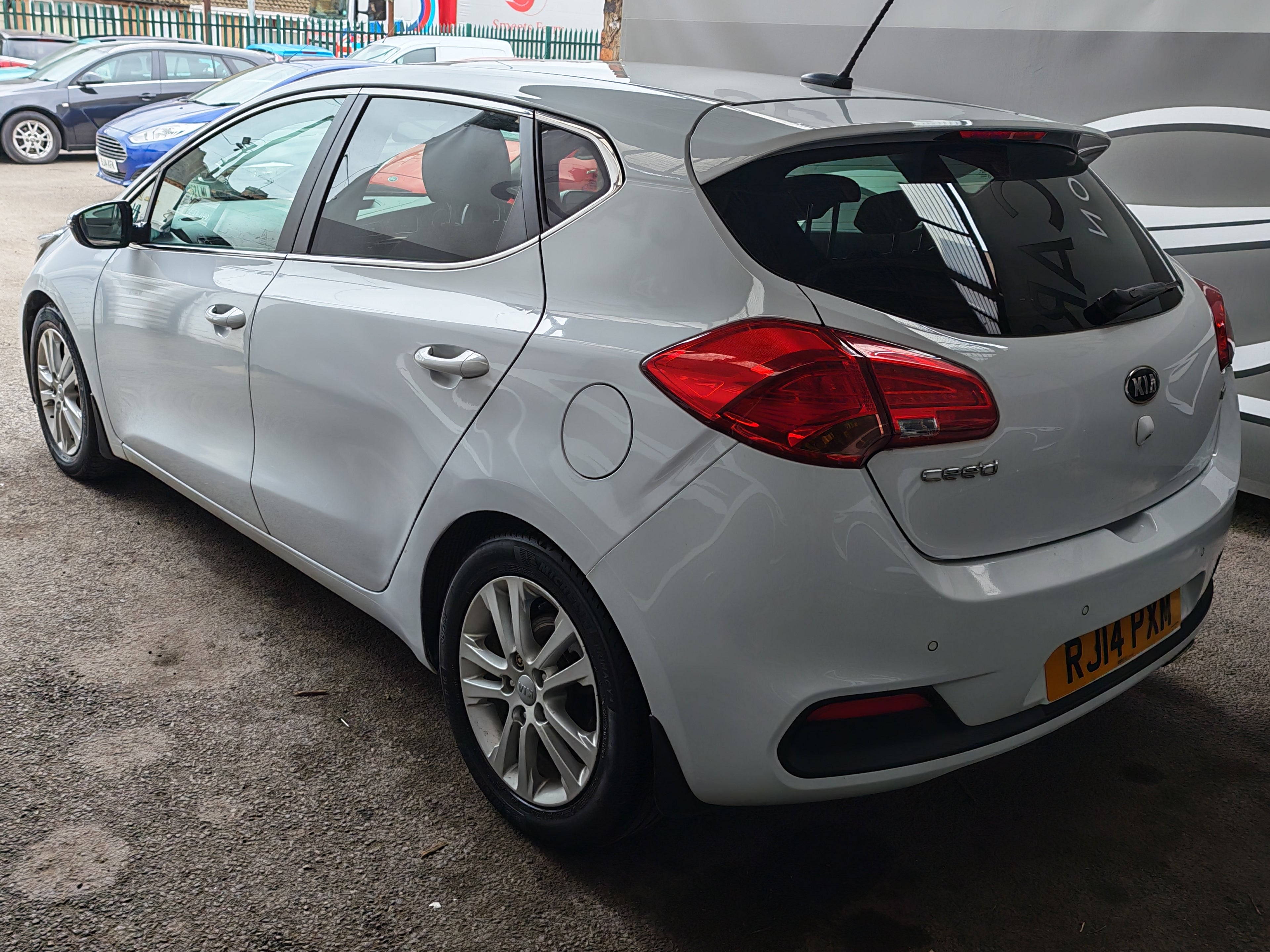 Kia Ceed 3