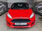 Ford Fiesta St-Line