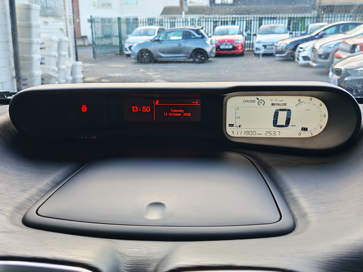 Citroen C3 Picasso