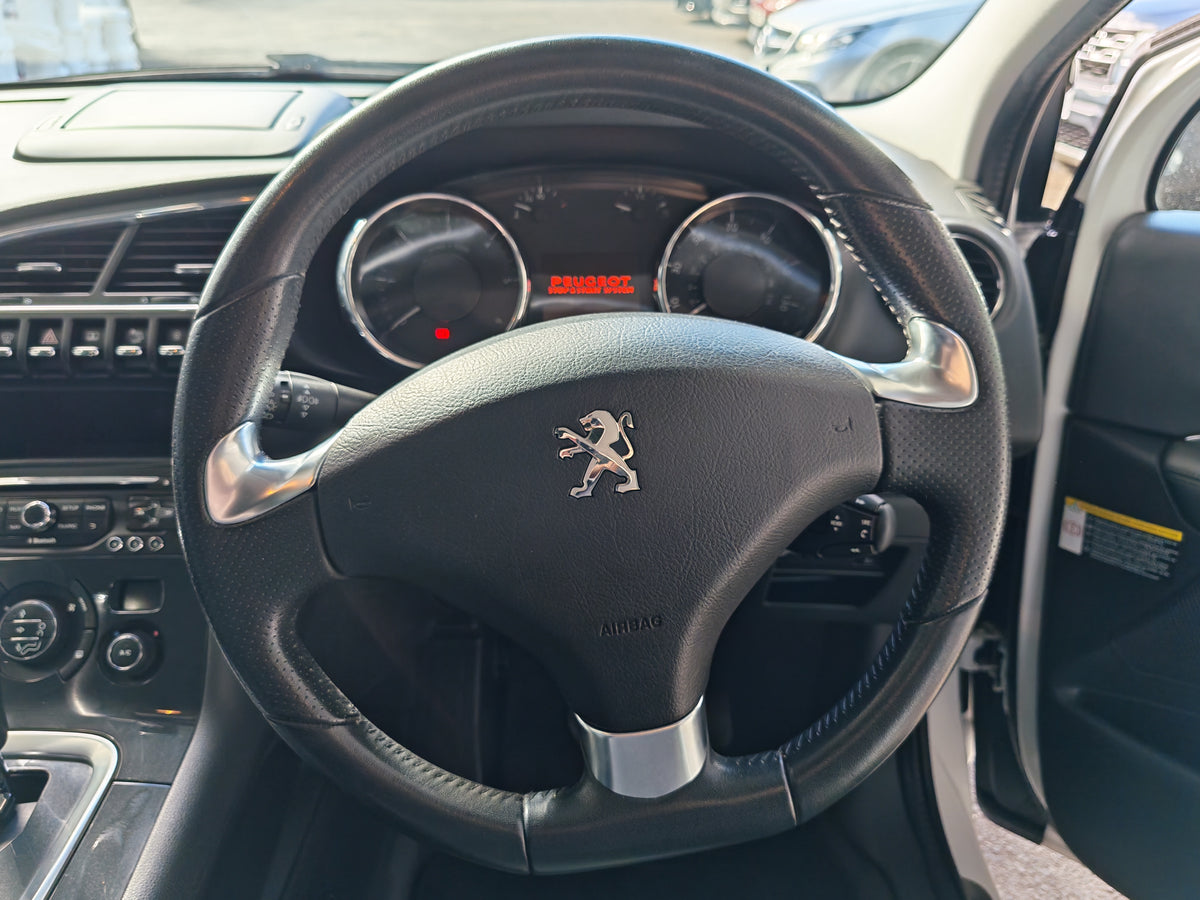 Peugeot 3008 Allure