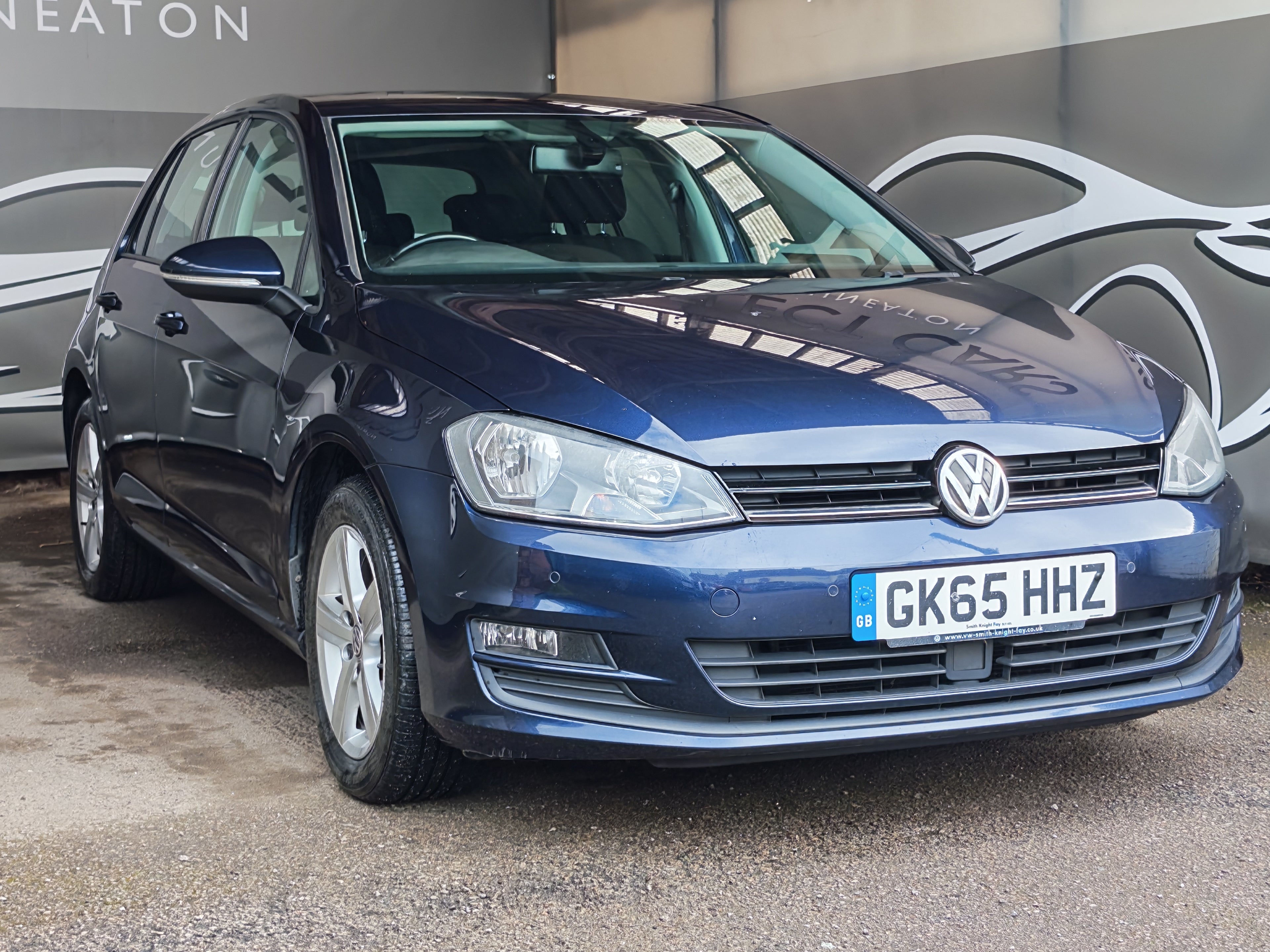 Volkswagen Golf Match