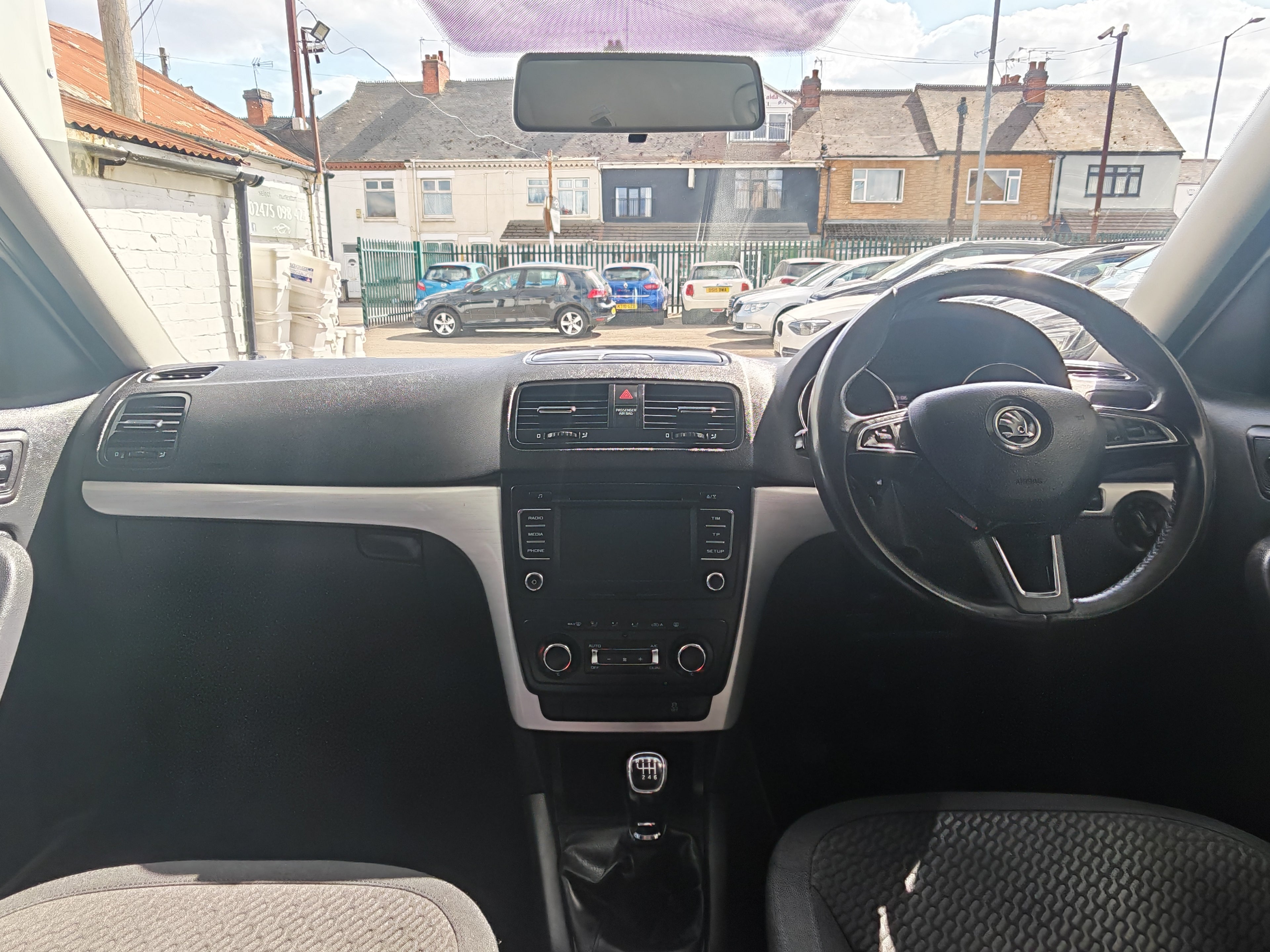 Skoda Yeti SE