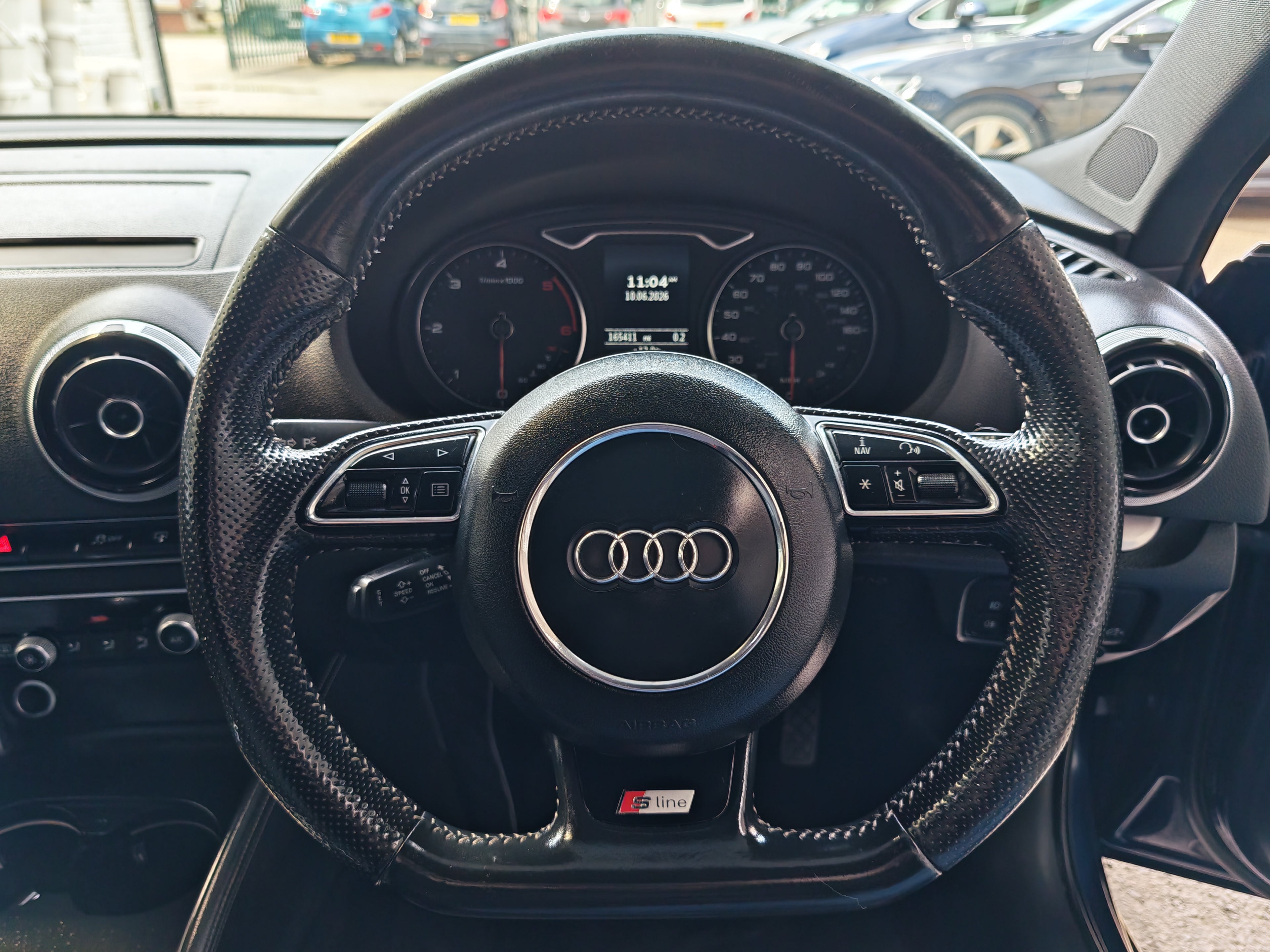 Audi A3 S Line