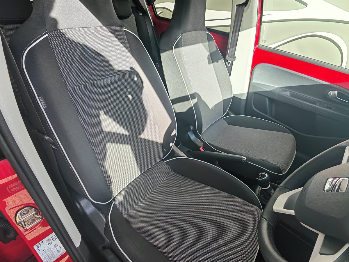 Seat Mii