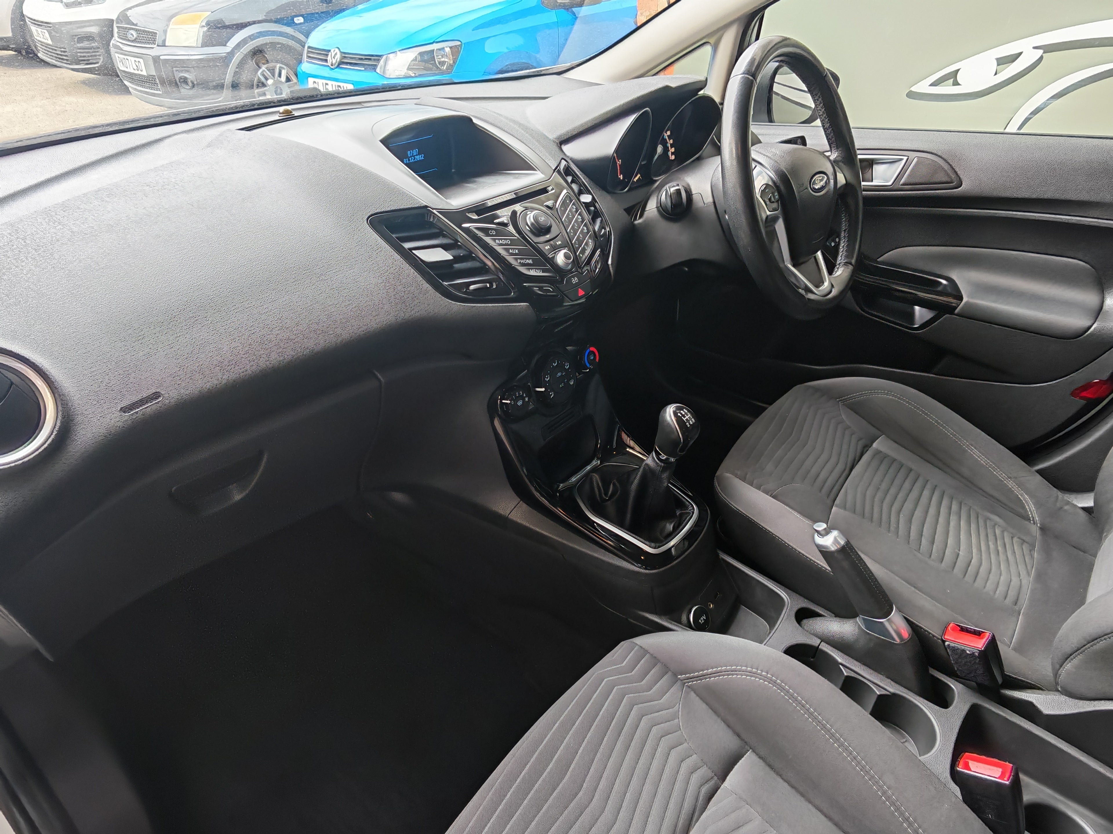 Ford Fiesta Zetec