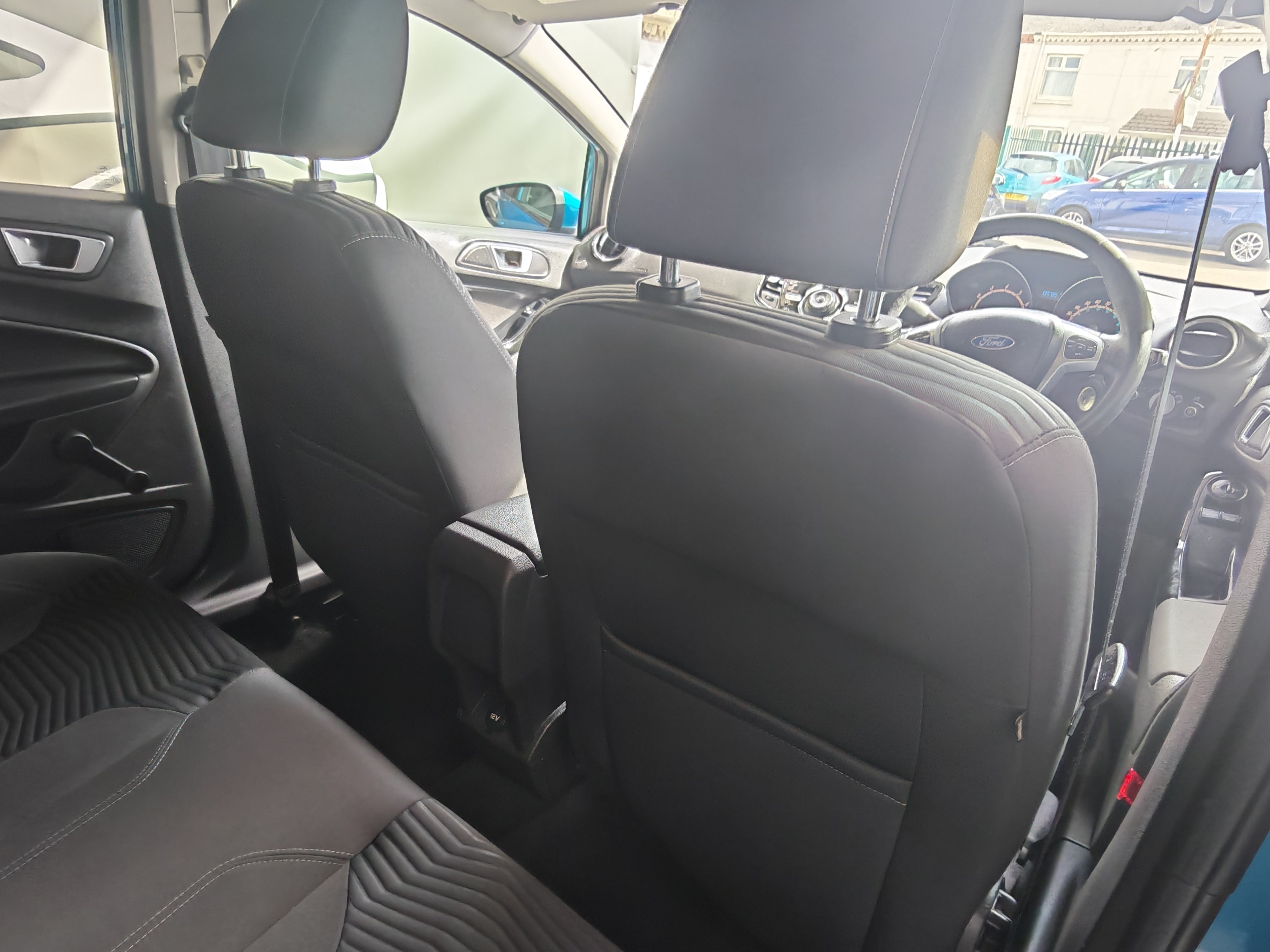 Ford Fiesta Titanium