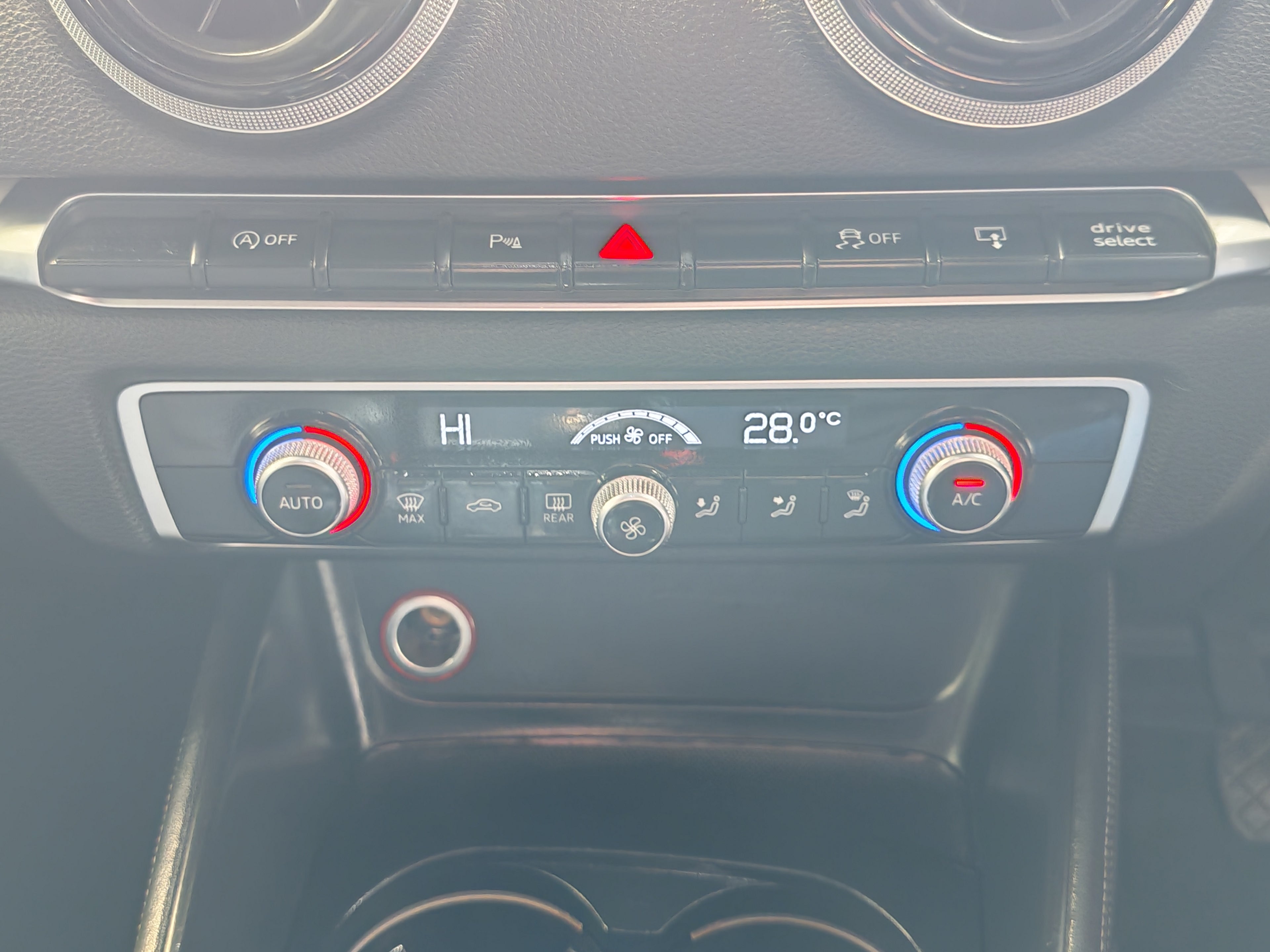 Audi A3 S Line