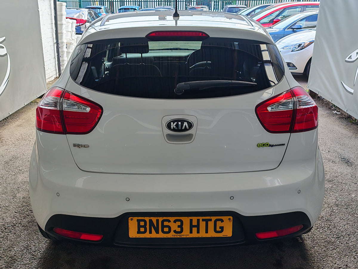Kia Rio 3