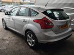 Ford Focus Zetec Navigator