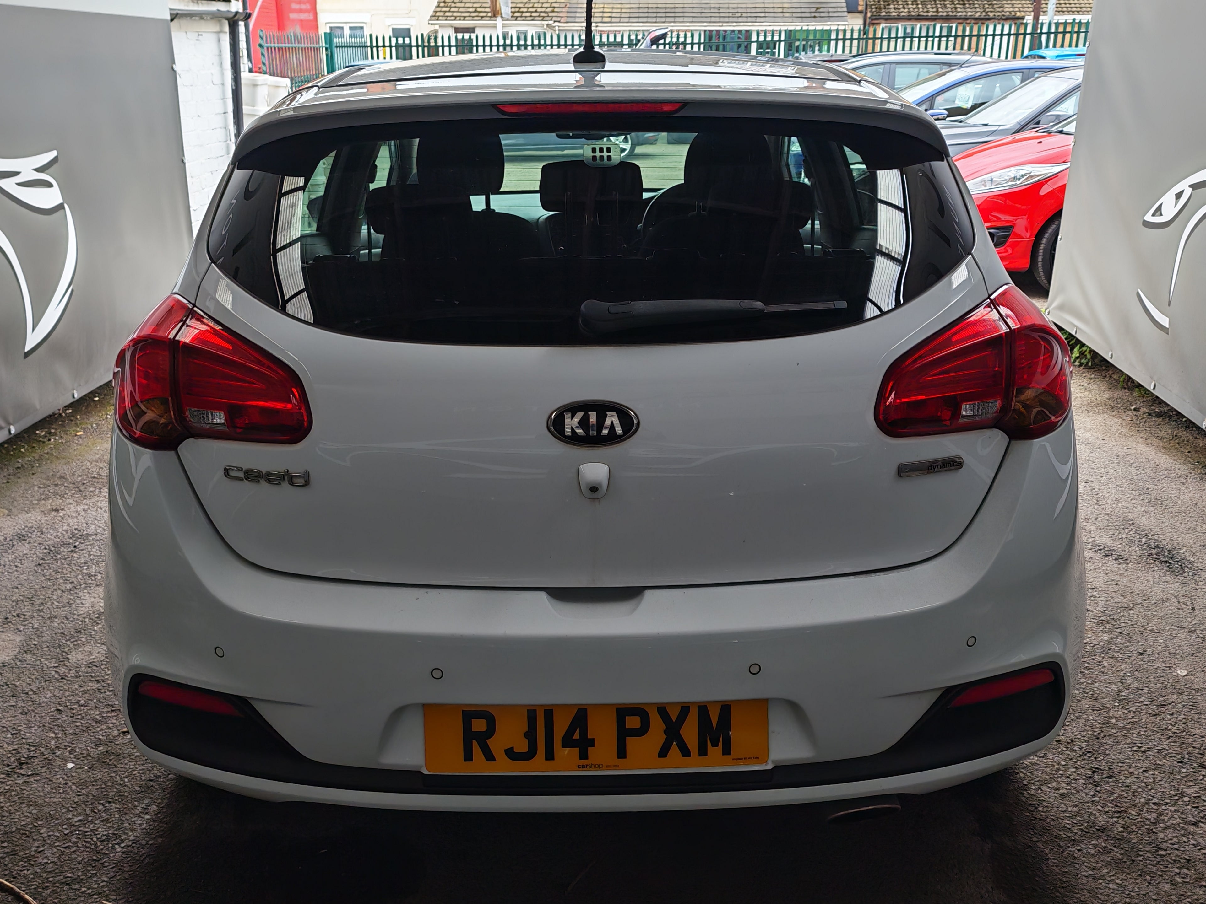 Kia Ceed 3
