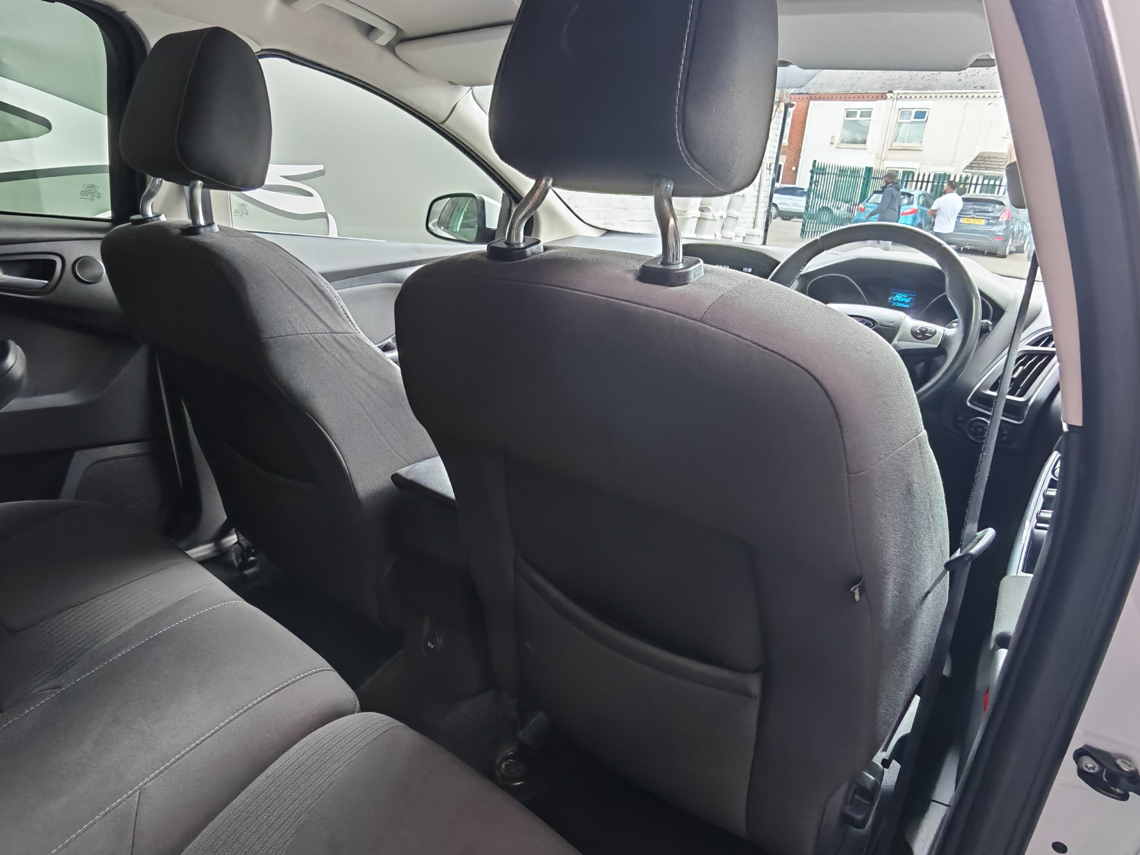 Ford Focus Titanium