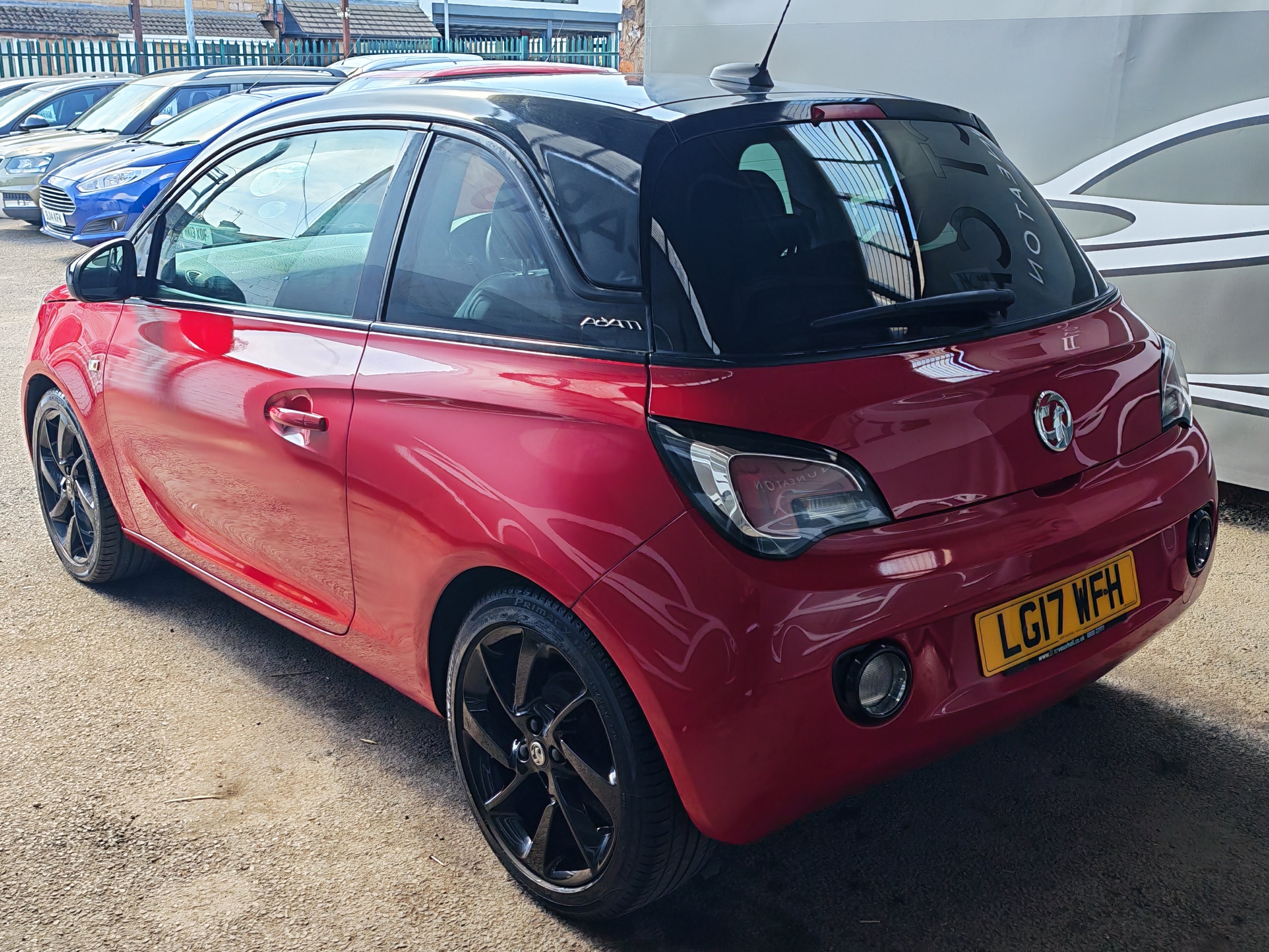 Vauxhall Adam ENERGISED