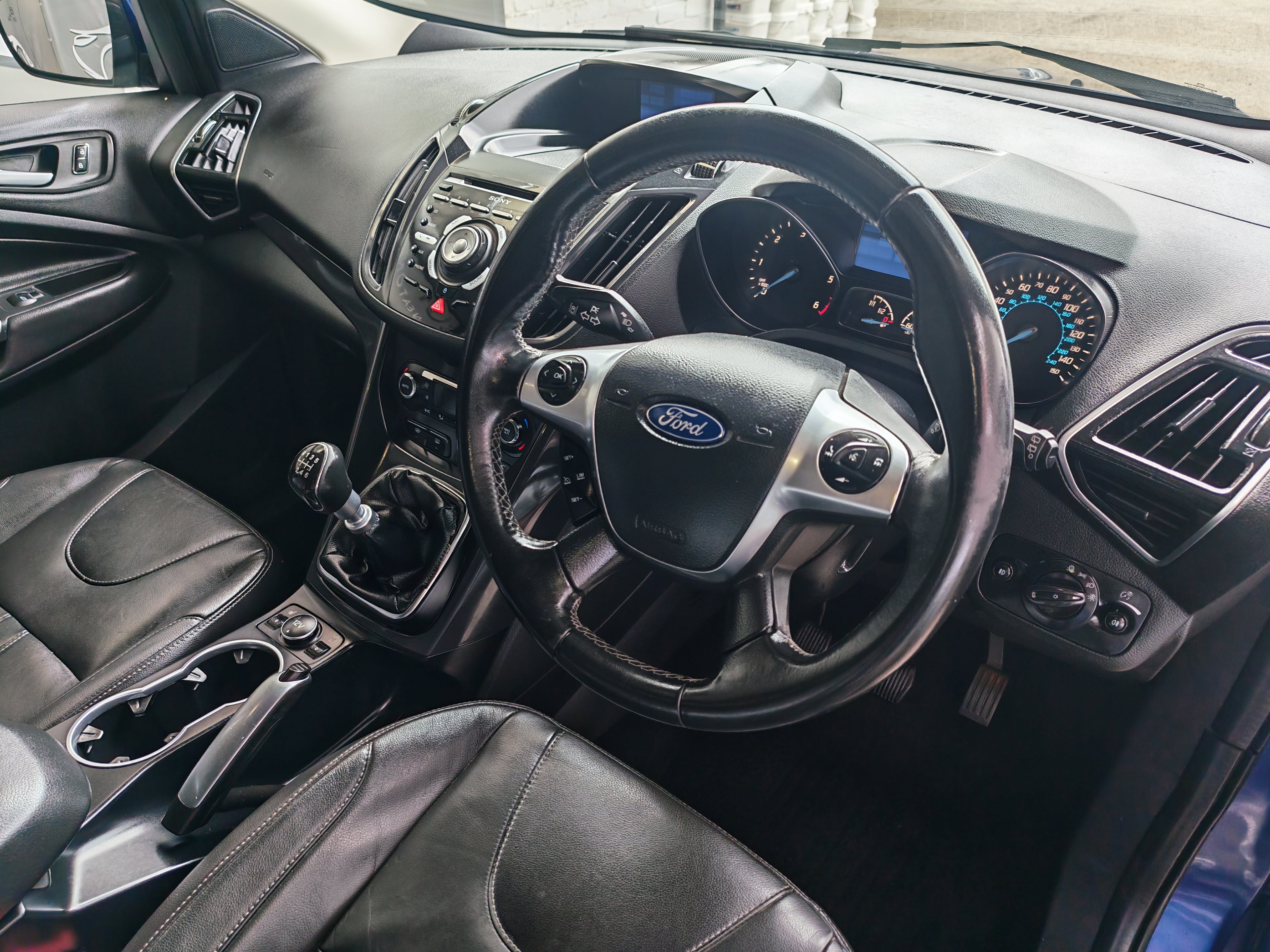 Ford Kuga Titanium X