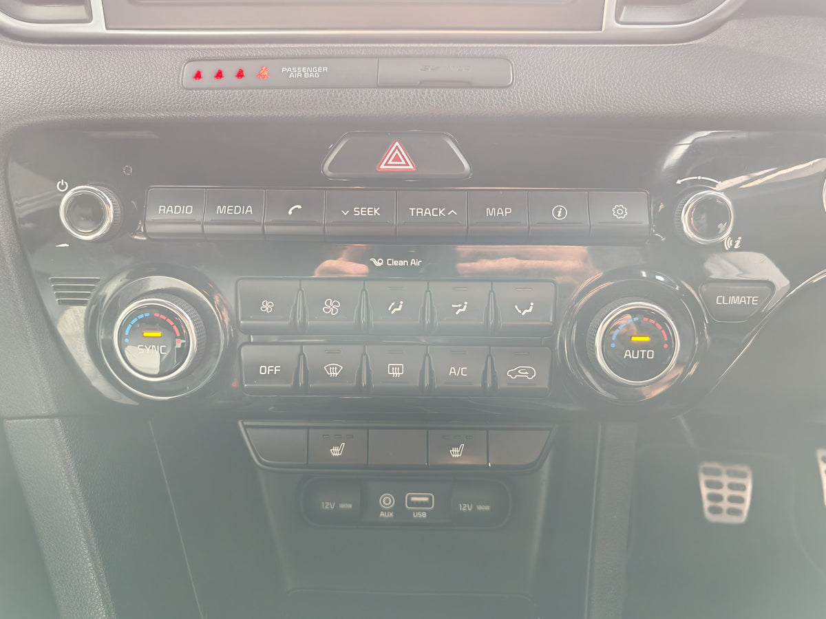 Kia Sportage GT-Line