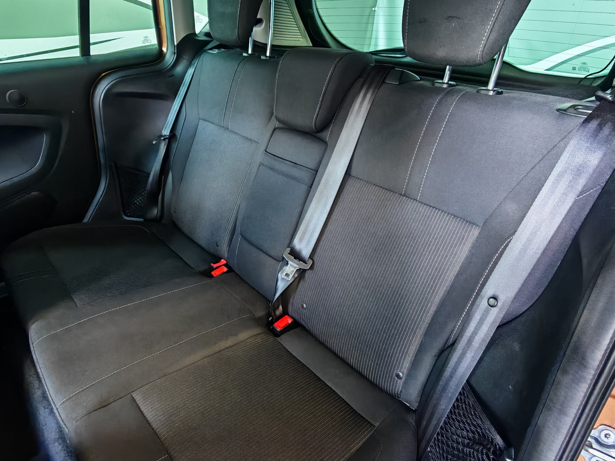 Ford B-Max Titanium