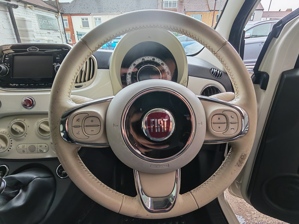 Fiat 500 Lounge