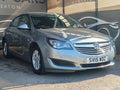 Vauxhall Insignia Design