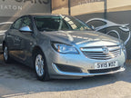 Vauxhall Insignia Design