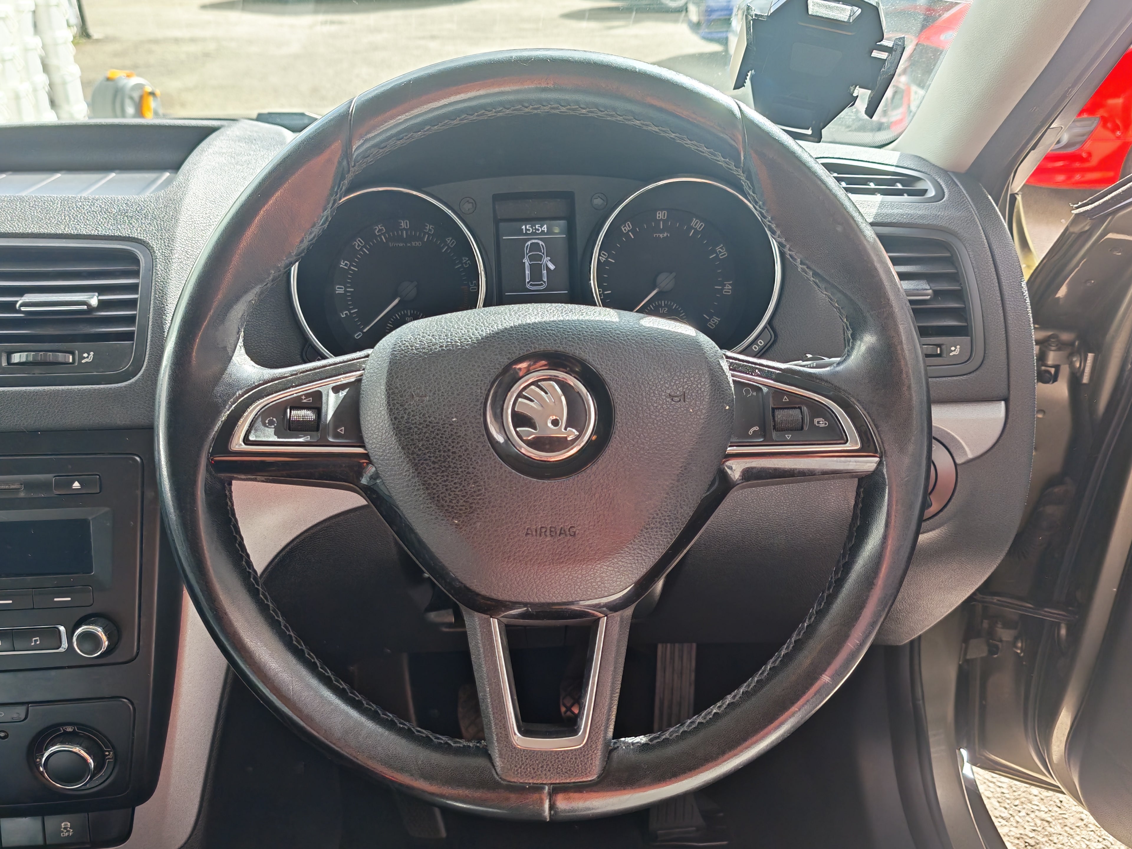 Skoda Yeti S