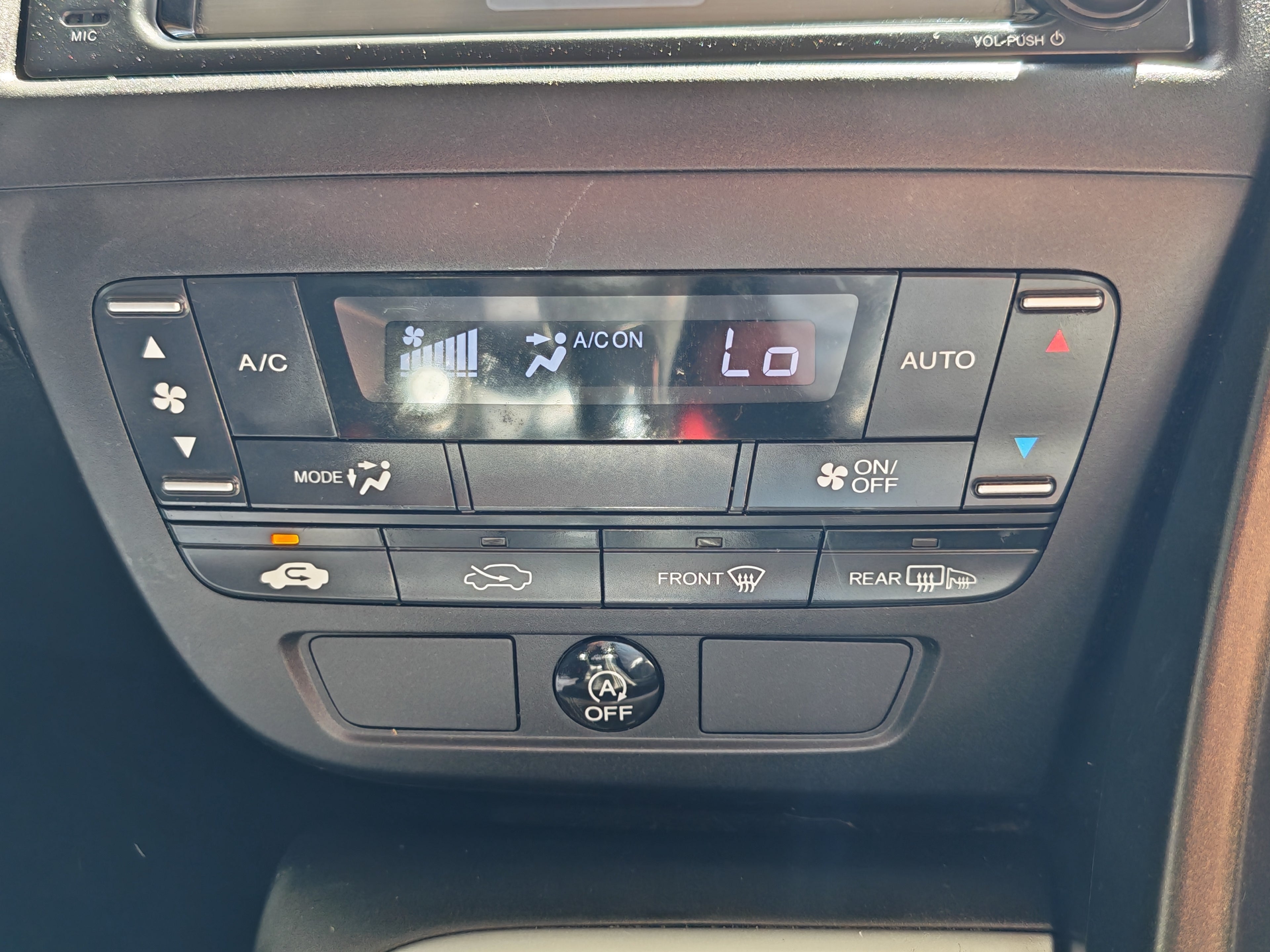 Honda Civic Se-T