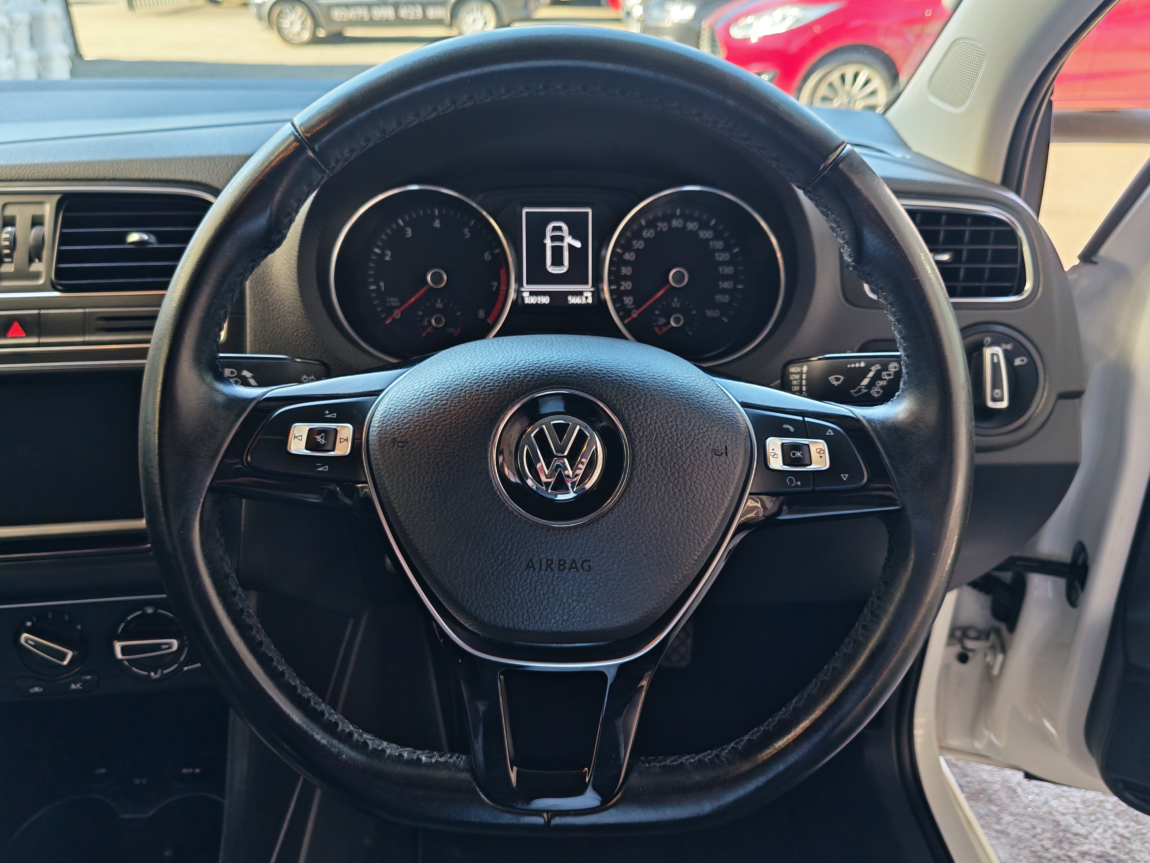 Volkswagen Polo SE
